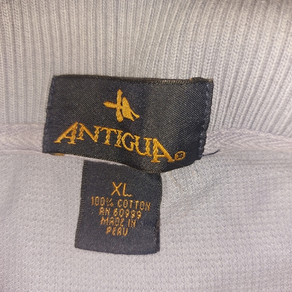 Antigua "J W Dundee's Pale Ale" Polo - Picture 3 of 4